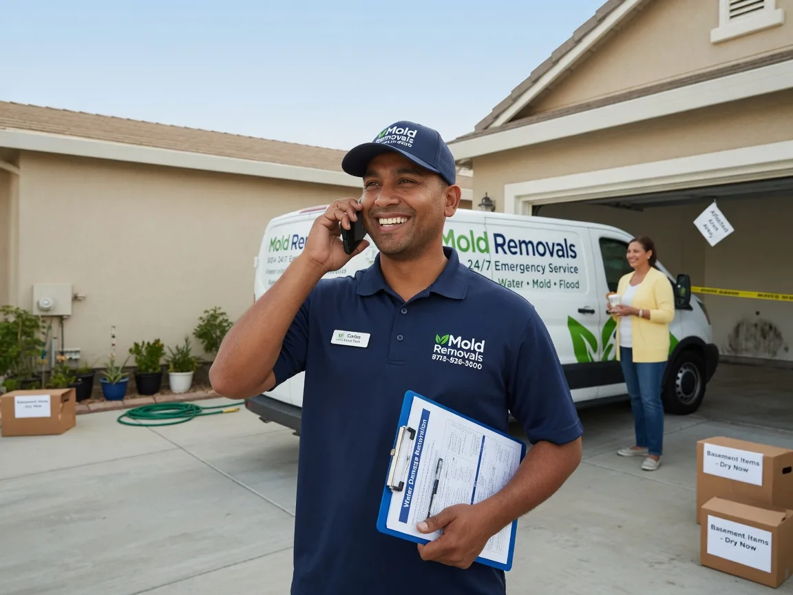 Water Damage Restoration Chanute, KS FAQs